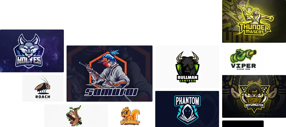 Mascot Logo Design  Service